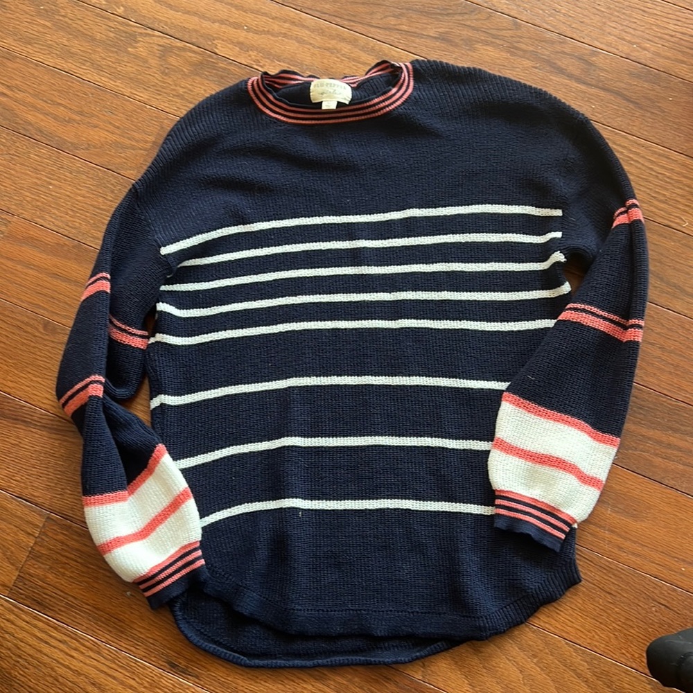 Xl Girls Blu Pepper sweater